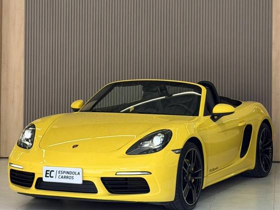 PORSCHE 718 2.0 16V H4 GASOLINA BOXSTER PDK
